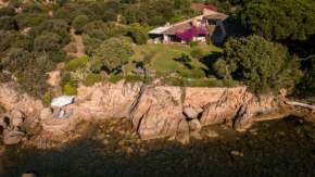 A cala d oro et sa plage privée